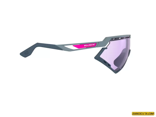 LENTES DEFENDER GLACIER MATTE/BUMPERS AVIO - PHOTOCHROMIC 2LASERPURPLE RUDY PROJ - Image 4