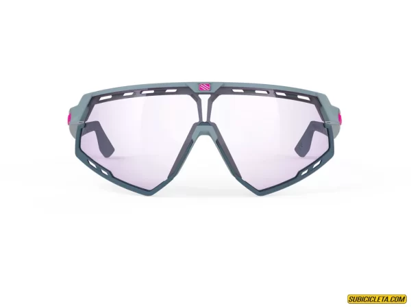 LENTES DEFENDER GLACIER MATTE/BUMPERS AVIO - PHOTOCHROMIC 2LASERPURPLE RUDY PROJ - Image 6
