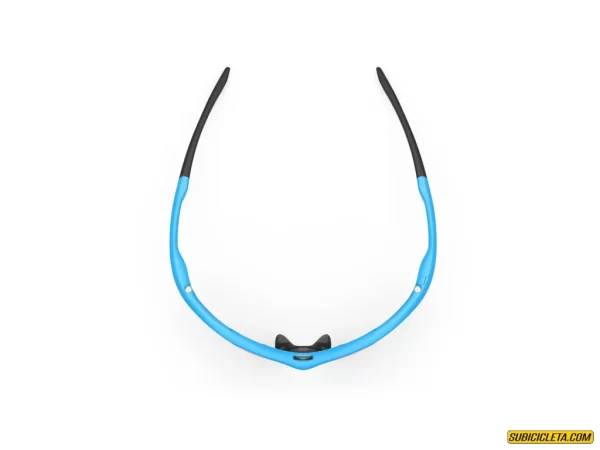 LENTES TRALYX+ AZUR MATTE - MULTILASER ORANGE RUDY PROJECT - Image 5