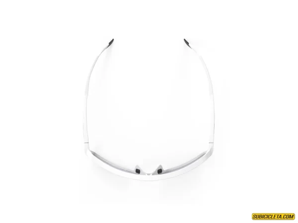 LENTES SPINSHIELD WHITE MATTE - PHOTOCHROMIC 2LASER PURPLE RUDY PROJECT - Image 5