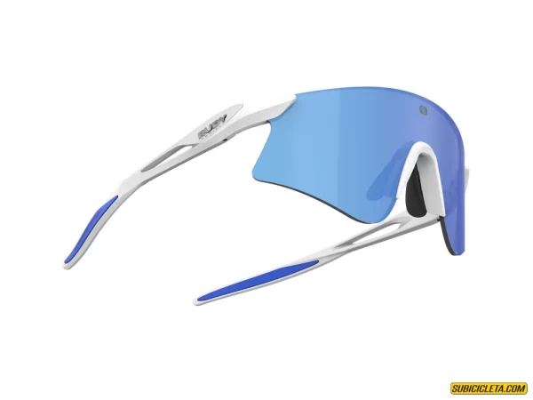 LENTES ASTRAL WHITE MATTE - MULTILASER BLUE RUDY PROJECT