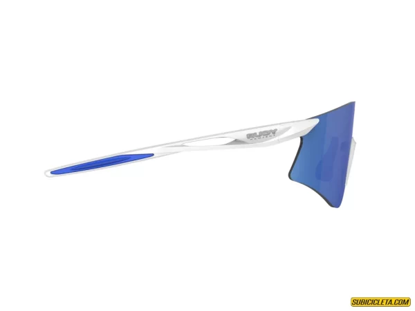 LENTES ASTRAL WHITE MATTE - MULTILASER BLUE RUDY PROJECT - Image 2