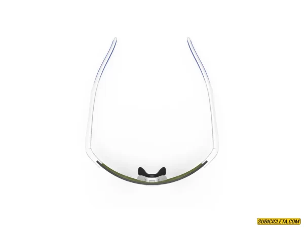 LENTES ASTRAL WHITE MATTE - MULTILASER BLUE RUDY PROJECT - Image 4