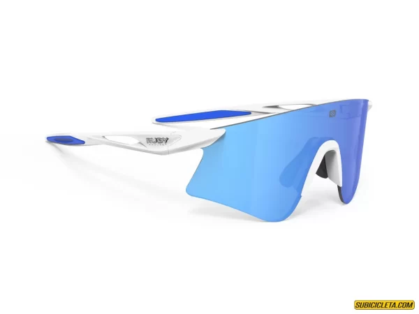 LENTES ASTRAL WHITE MATTE - MULTILASER BLUE RUDY PROJECT - Image 5