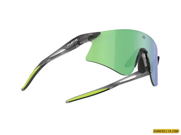 LENTES ASTRAL CRYSTAL ASH - MULTILASER GREEN RUDY PROJECT