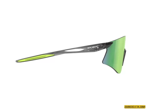 LENTES ASTRAL CRYSTAL ASH - MULTILASER GREEN RUDY PROJECT - Image 2