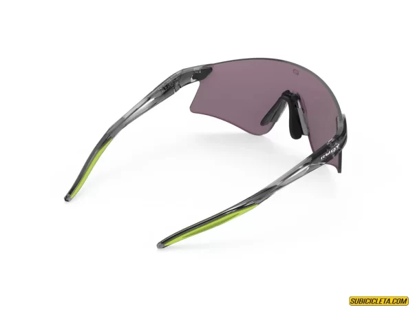 LENTES ASTRAL CRYSTAL ASH - MULTILASER GREEN RUDY PROJECT - Image 3