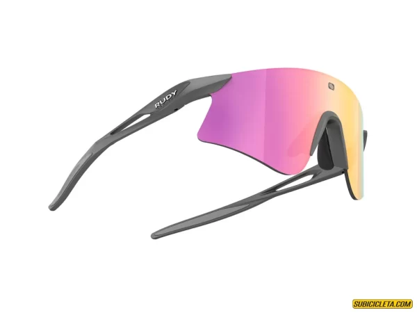 LENTES ASTRAL METAL TITANIUM MATTE - MULTILASER SUNSET RUDY PROJECT