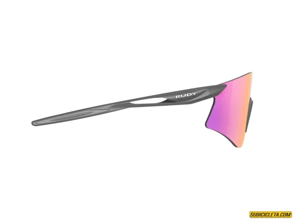 LENTES ASTRAL METAL TITANIUM MATTE - MULTILASER SUNSET RUDY PROJECT - Image 2