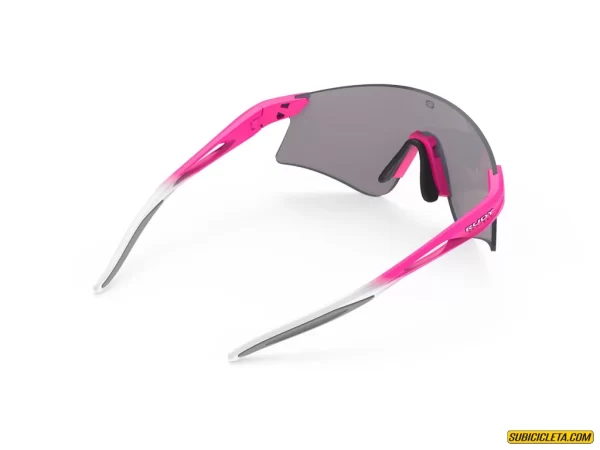 LENTES ASTRAL PINK FLUO FADE GLOSS - MULTILASER ICE RUDY PROJECT - Image 3