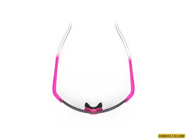 LENTES ASTRAL PINK FLUO FADE GLOSS - MULTILASER ICE RUDY PROJECT - Image 4