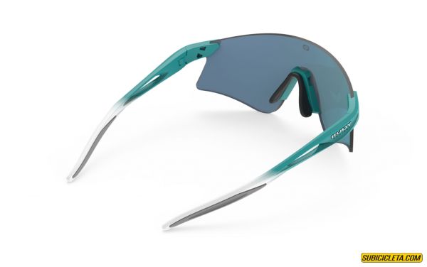 LENTES ASTRAL EMERALD FADE GLOSS - MULTILASER ORANGE RUDY PROJECT - Image 5