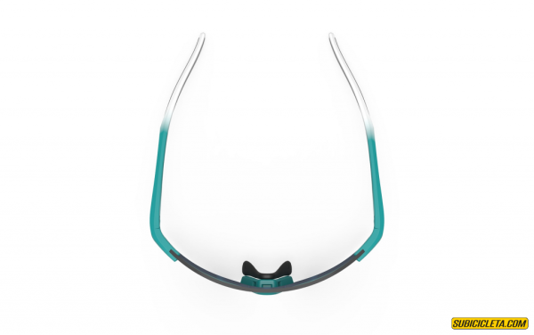 LENTES ASTRAL EMERALD FADE GLOSS - MULTILASER ORANGE RUDY PROJECT - Image 6