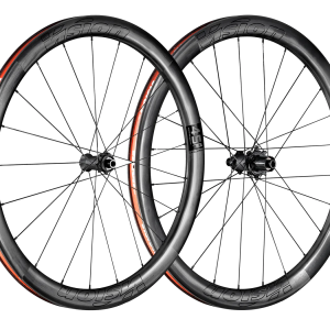 RUEDAS RUTA METRON 45 DISC CH-TL-CENTERLOCK 21/24H SRAM XDR 12SPD VISION (CARBON)