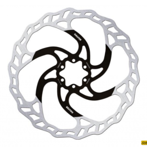 DISCO WAVE MTB/E-BIKE Ø223x2.0mm 6 HUECOS DB007W GALFER