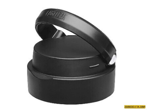 BOTELLA FIT CAP SST 20 OZ BLACK CAMELBAK - Image 3