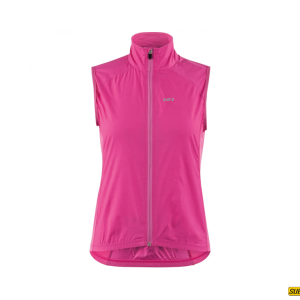 Chaleco de Mujer Nova 2 Rosado Garneau