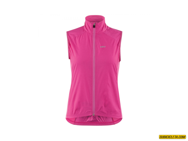 Chaleco de Mujer Nova 2 Rosado Garneau