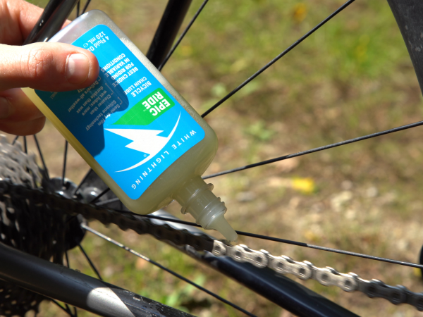 Lubricante Sintetico All Condit Epic Ride 120ml White Lightning - Image 2