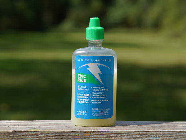 Lubricante Sintetico All Condit Epic Ride 120ml White Lightning - Image 3