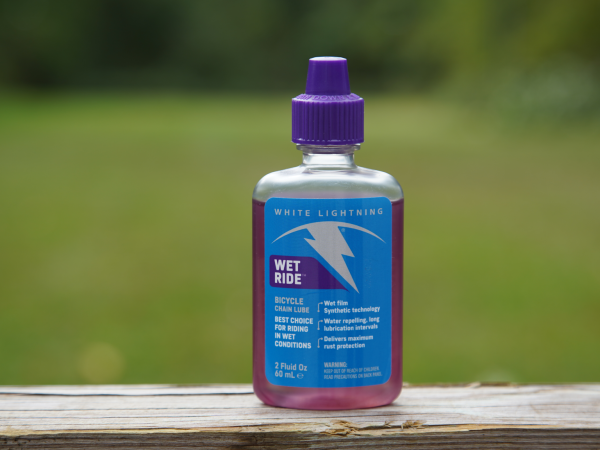 Lubricante Sintetico Wet Ride 240ml White Lightning - Image 3