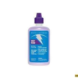 Lubricante Sintetico Wet Ride 120ml White Lightning