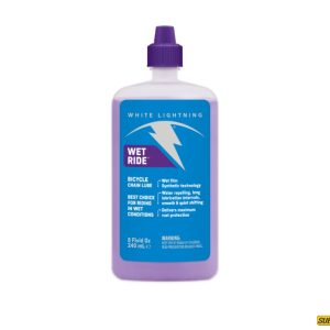 Lubricante Sintetico Wet Ride 240ml White Lightning