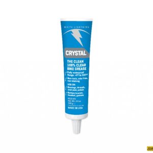 Grasa Crystal, Clear Grease, 3.5oz-100g White Lightning
