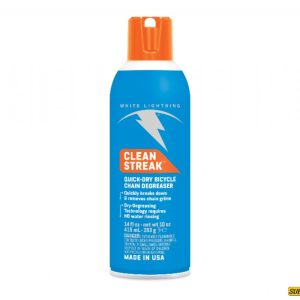 Desengrasante al seco Clean Streak 415ml Aerosol DSC White Lightning