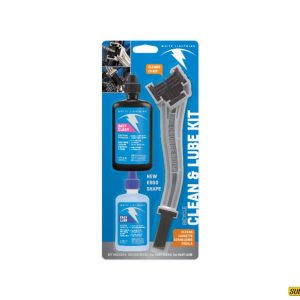 Kit desengrasante y lubricante, Easy Clean 4oz and Easy Lube 2oz White Lightning