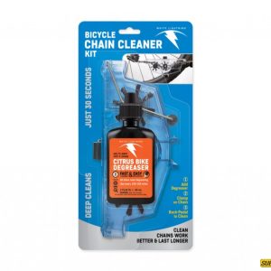 Kit limpiador de cadena Bicycle Chain Cleaner Kit 60ml White Lightning