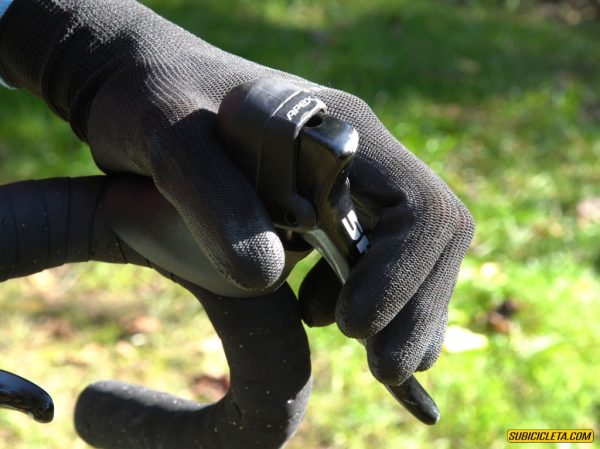 Guantes Protective Work Gloves, Universal Sizing White Lightning - Image 3