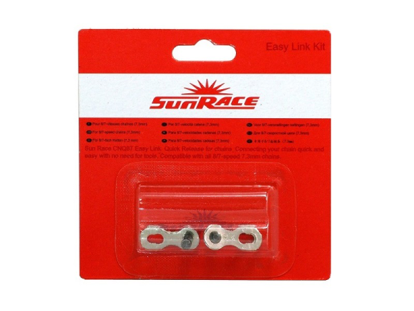 Missinglink 10V Silver CNQ10 1set SunRace - Image 2