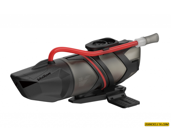 Sistema de hidratación frontal Metron DS2 750ml VISION