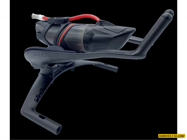 Sistema de hidratación frontal Metron DS2 750ml VISION - Image 2