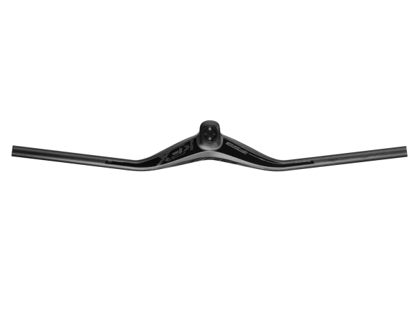 Volante MTB KFX SiC integrado ICR 85x780mm -12º FSA (carbono)