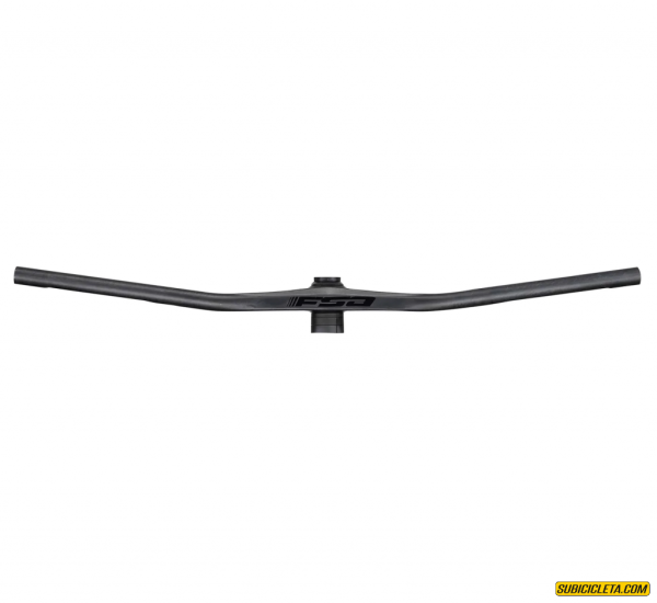 Volante MTB KFX SiC integrado ICR 65x780mm -12º FSA (carbono) - Image 2