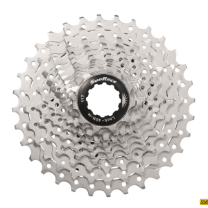 Cassette RS3 de 11v Ruta 11-28 for Body HG / Steel Spiders/Black SunRace