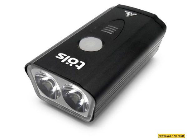 Luz delantera AINA PRO USB 900 TÖLS