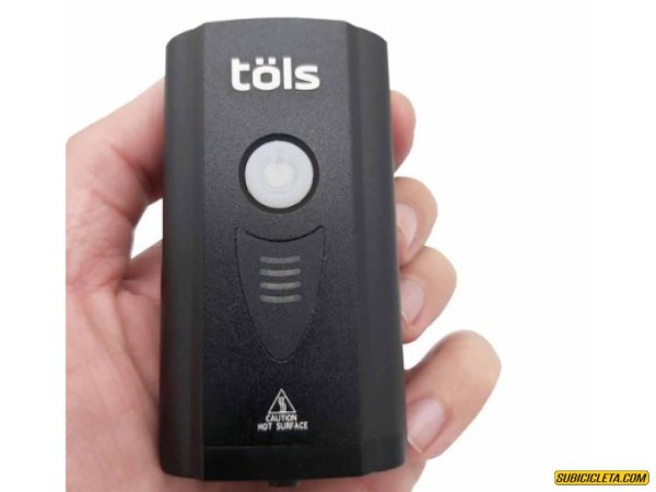 Luz delantera AINA PRO USB 900 TÖLS - Image 3