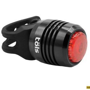 Luz trasera MICRO USB REAR 5 Lm TÖLS