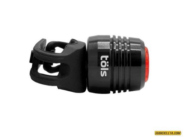 Luz trasera MICRO USB REAR 5 Lm TÖLS - Image 3