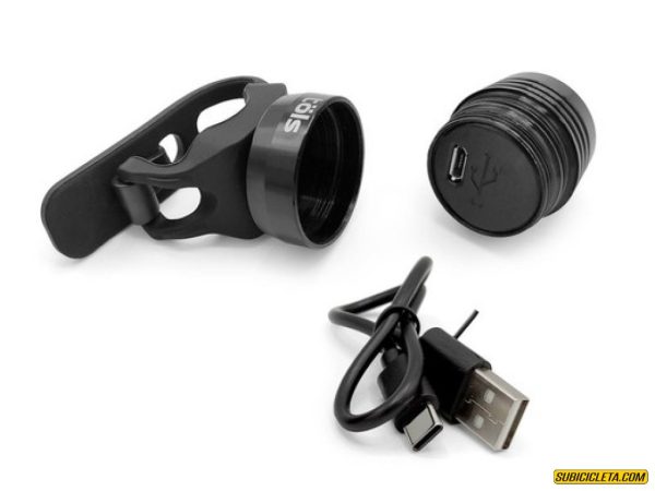 Luz trasera MICRO USB REAR 5 Lm TÖLS - Image 4