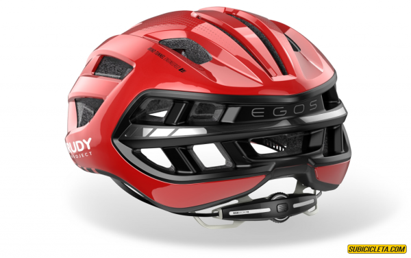 CASCO EGOS RED COMET RUDY PROJECT - Image 2