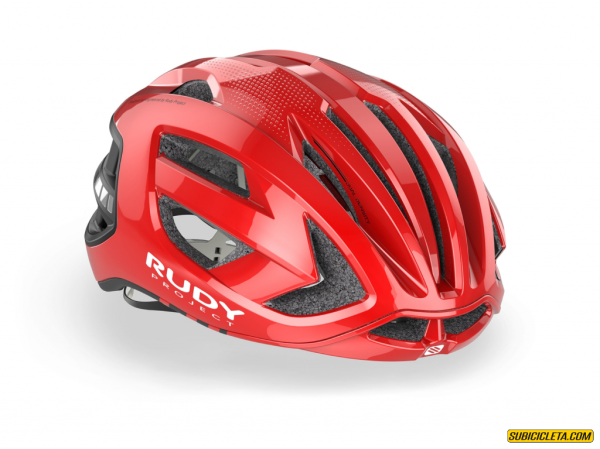 CASCO EGOS RED COMET RUDY PROJECT