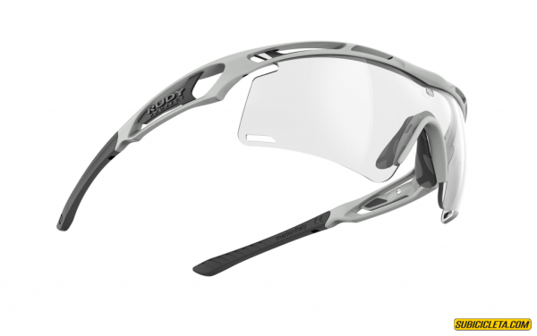 LENTES TRALYX+ LIGHT GREY - PHOTOCHROMIC 2BLACK RUDY PROJECT - Image 5