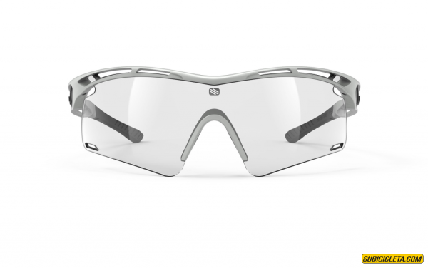 LENTES TRALYX+ LIGHT GREY - PHOTOCHROMIC 2BLACK RUDY PROJECT - Image 3