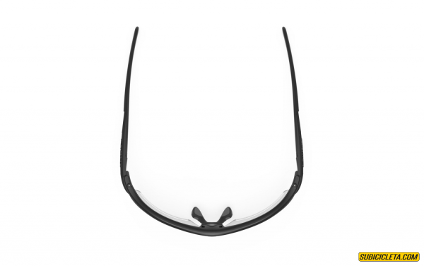 Lentes RYDON Matte Black - ImpactX Photochromic 2 Black Rudy Project - Image 6
