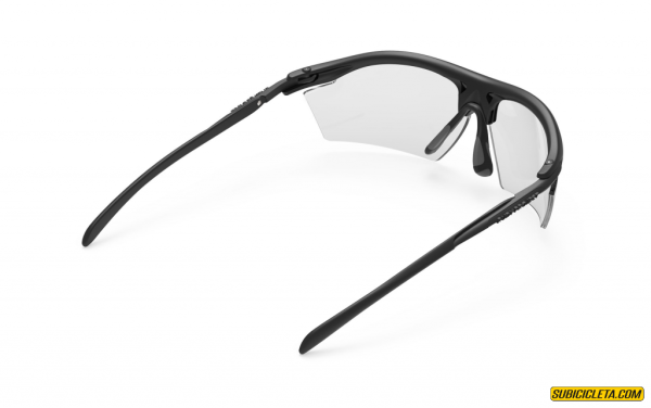 Lentes RYDON Matte Black - ImpactX Photochromic 2 Black Rudy Project - Image 3