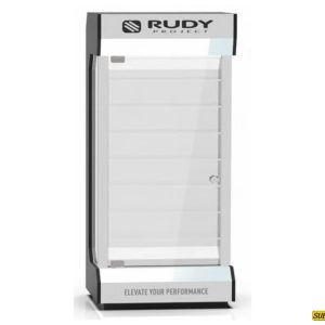 EXHIBIDOR PARA 16 LENTES 40x32x83 cms RUDY PROJECT